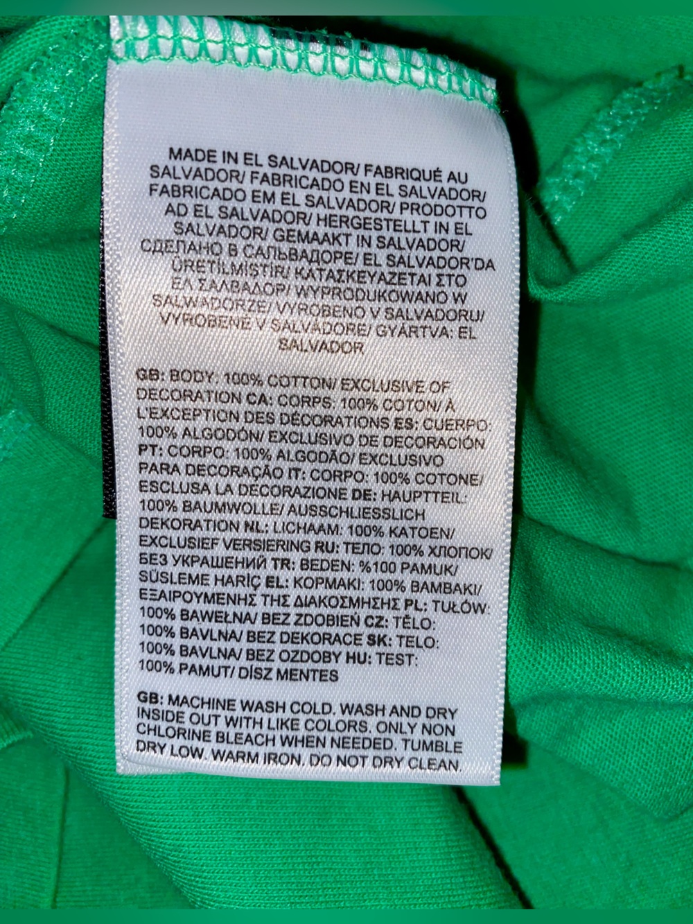 The North Face | NSE Box T-shirt | Men’s Size Large | 100% Cotton - Picture 16 of 16
